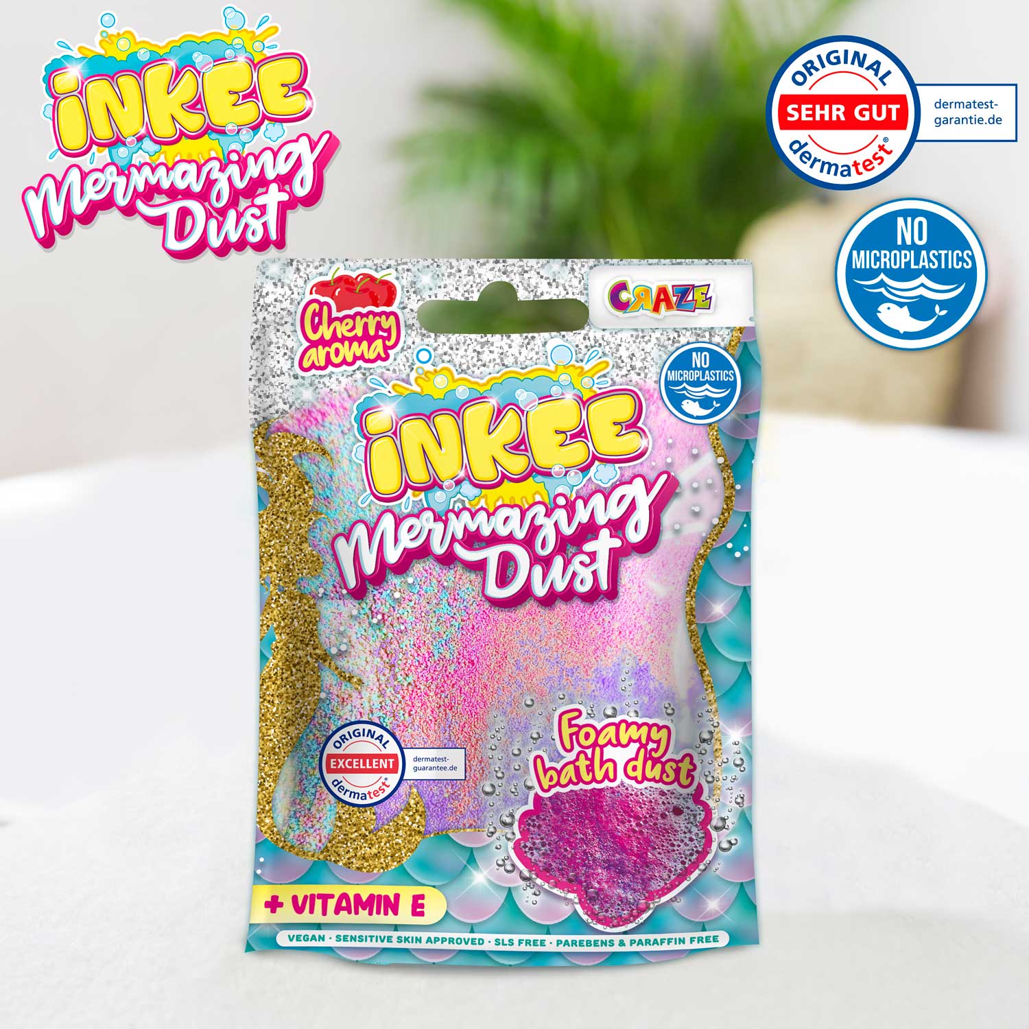 INKEE - Mermazing Dust