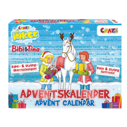 INKEE Bibi & Tina Bad & Styling Adventskalender