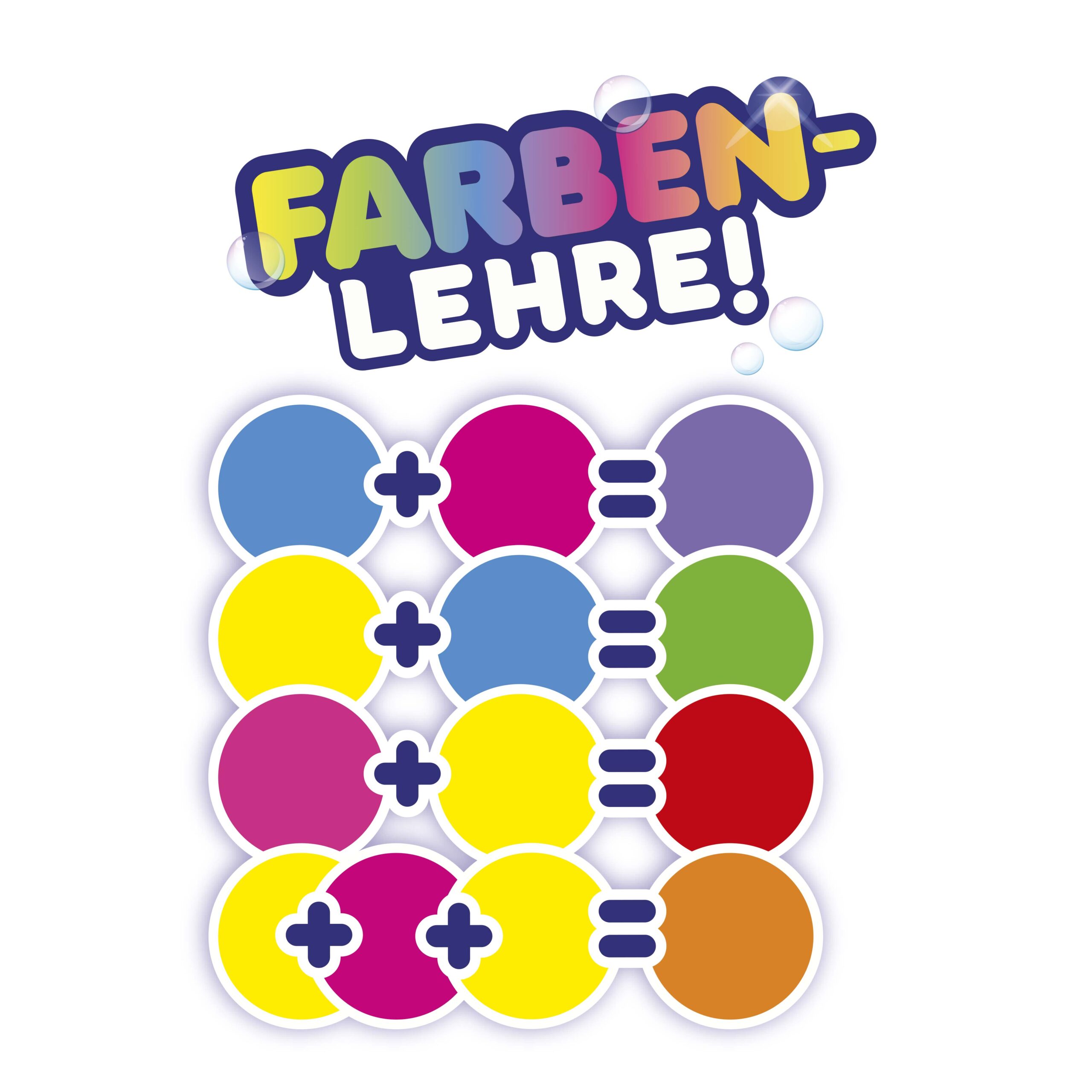 INKEE - Zauberstab Stern-Set mit Badedrops