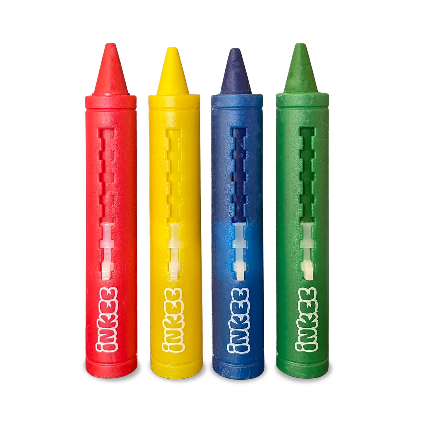 INKEE - Bade-Malstifte 4pcs