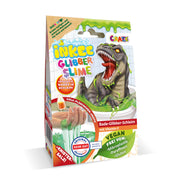 INKEE - Bade-Glibber-Schleim Dino