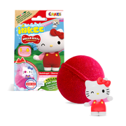 INKEE - Hello Kitty Überraschungs-Badekugel