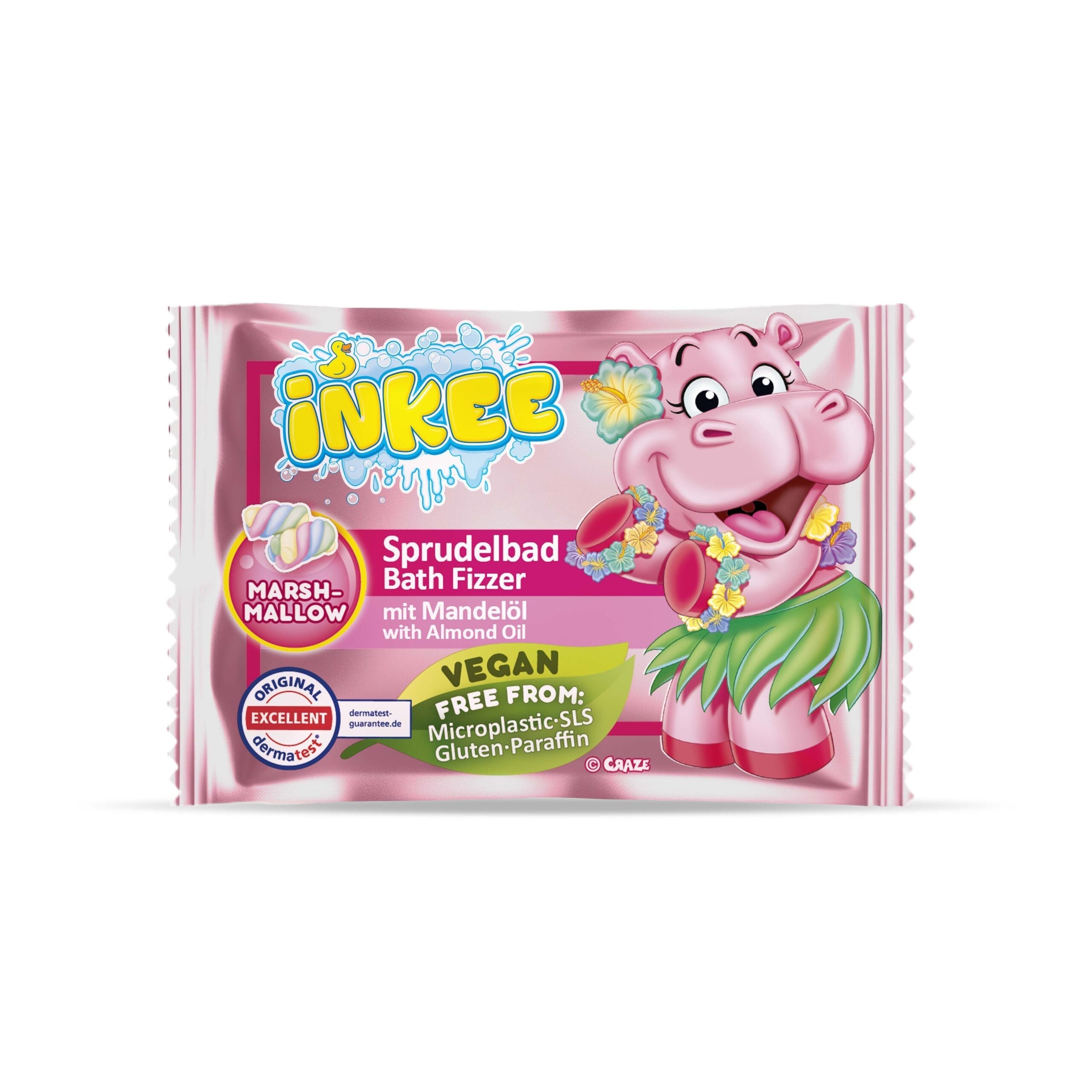 INKEE - Badezusatz Mix (gemischt)