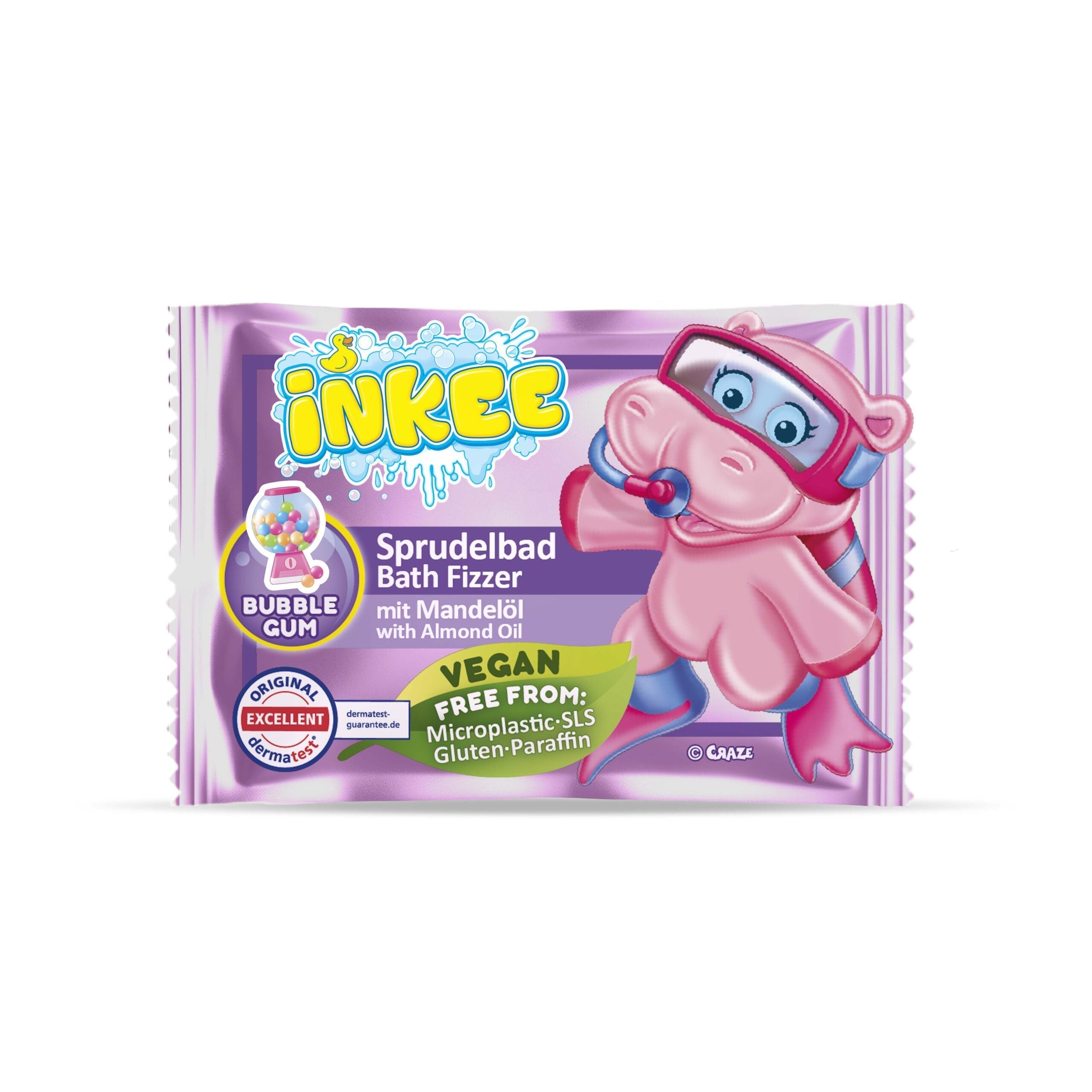 INKEE - Badezusatz Mix (gemischt)
