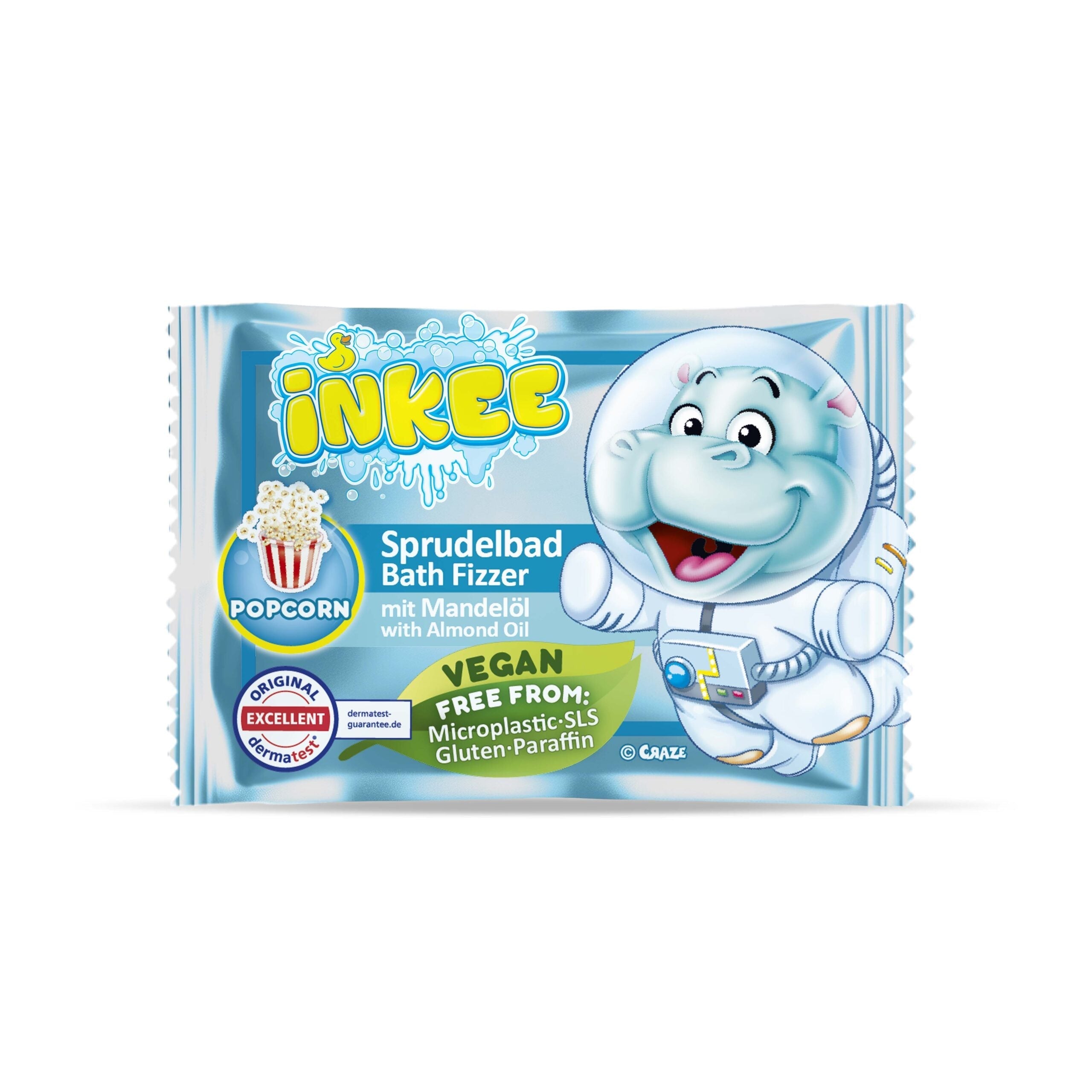 INKEE - Badezusatz Mix (gemischt)