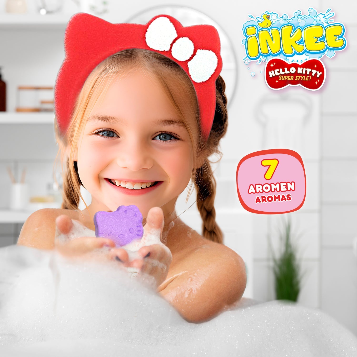 INKEE - Geschenkbox Hello Kitty