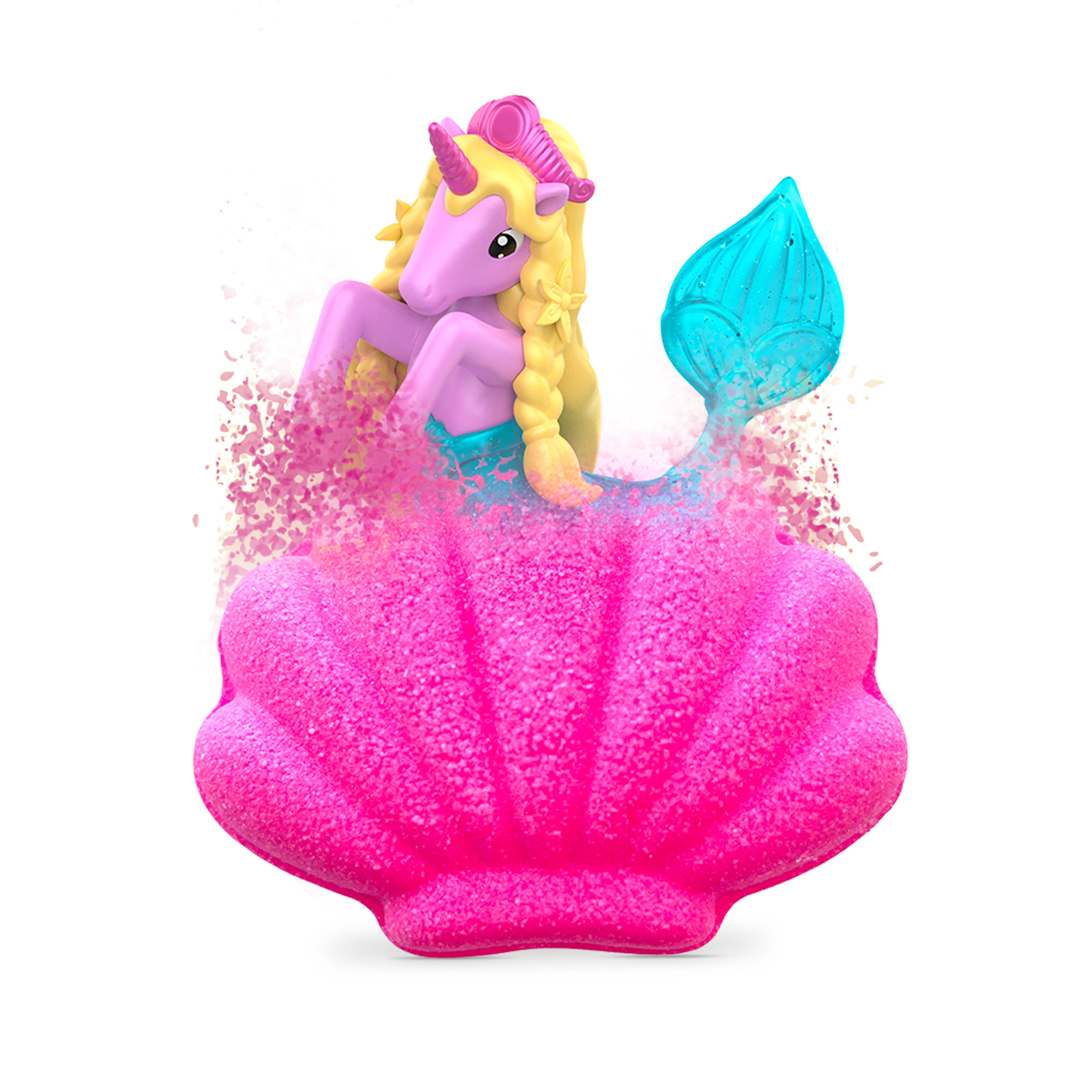 INKEE - Galupy Mermaid Überraschungs-Badekugel