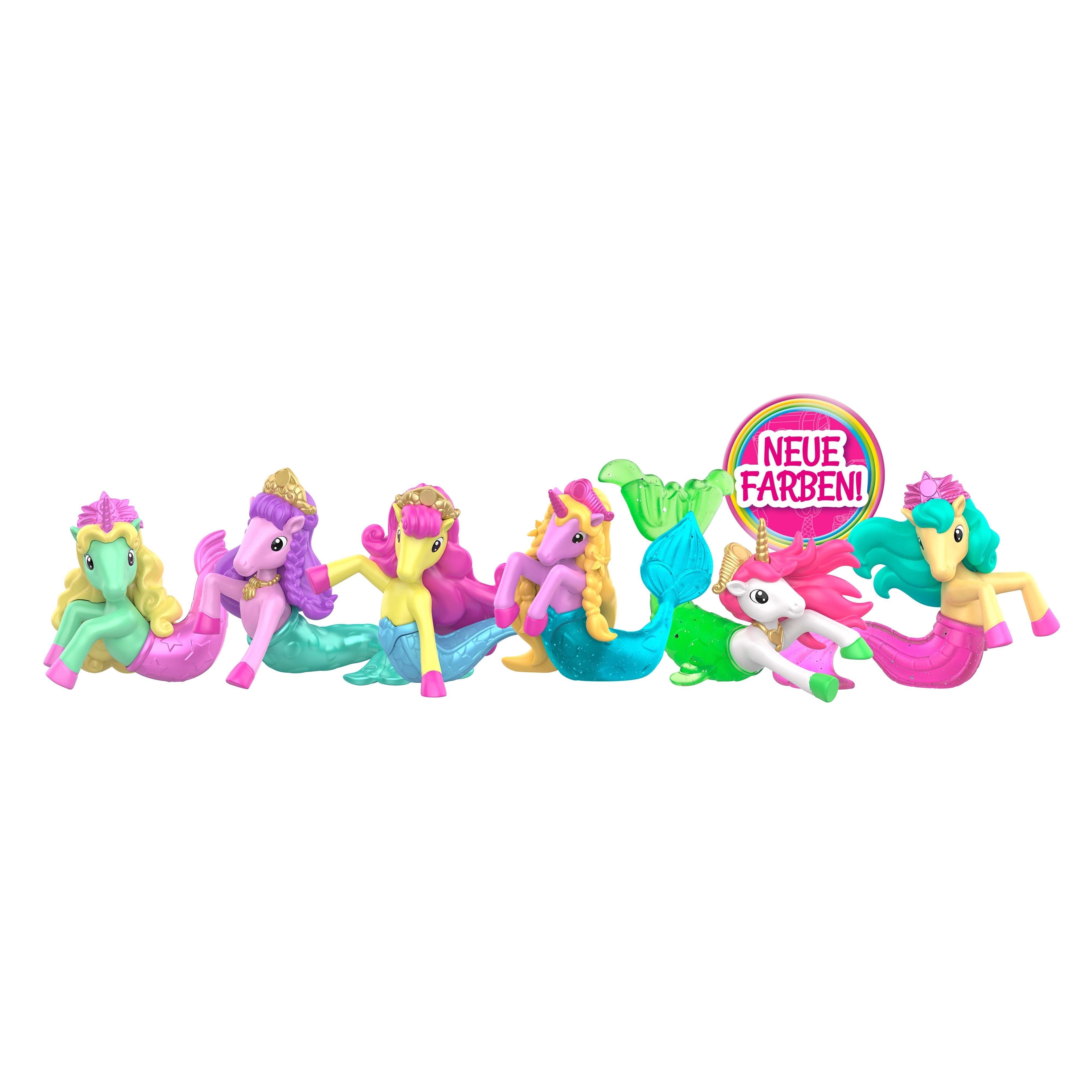 INKEE - Galupy Mermaid Überraschungs-Badekugel