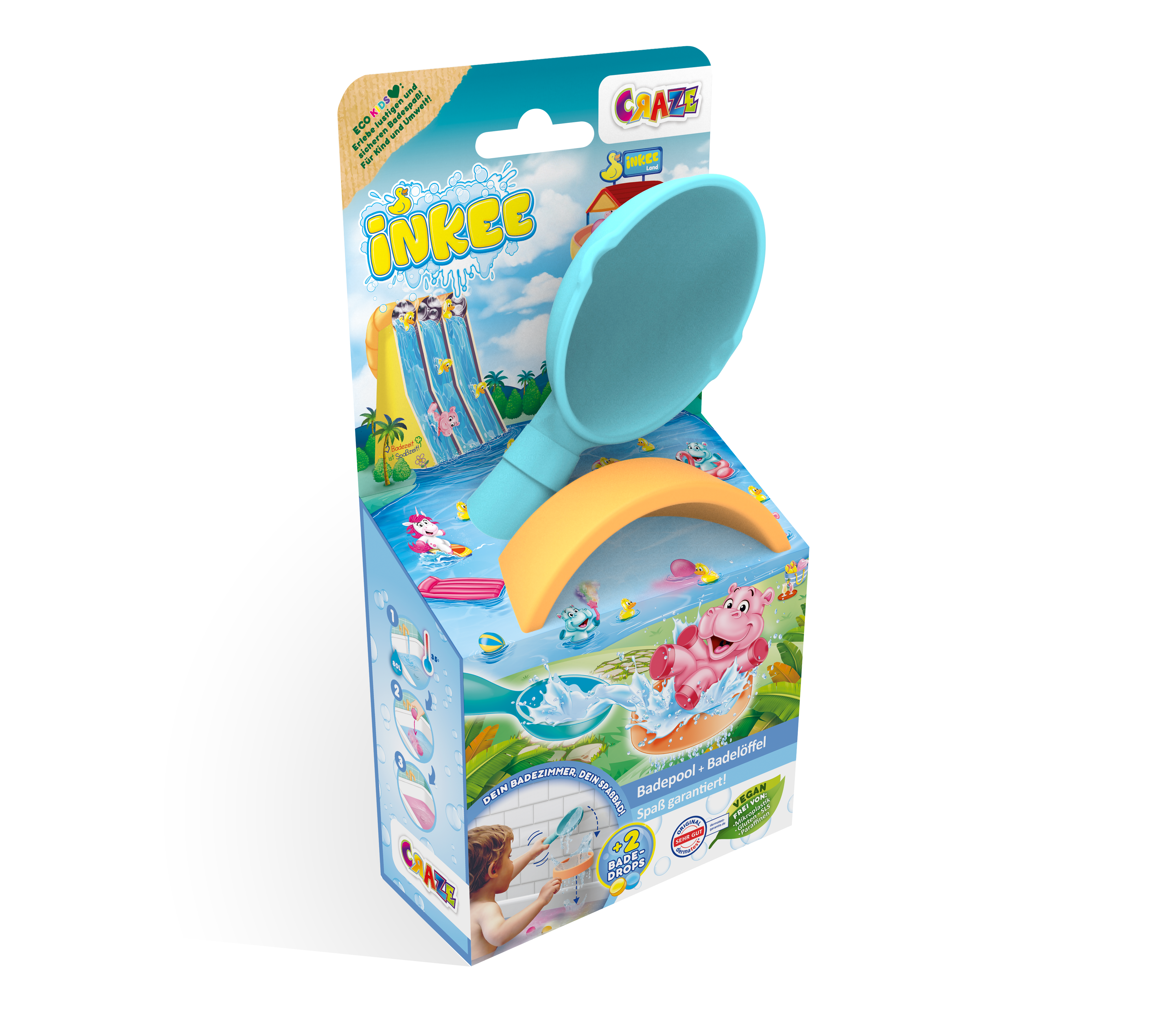 INKEE TOYS - Badepool