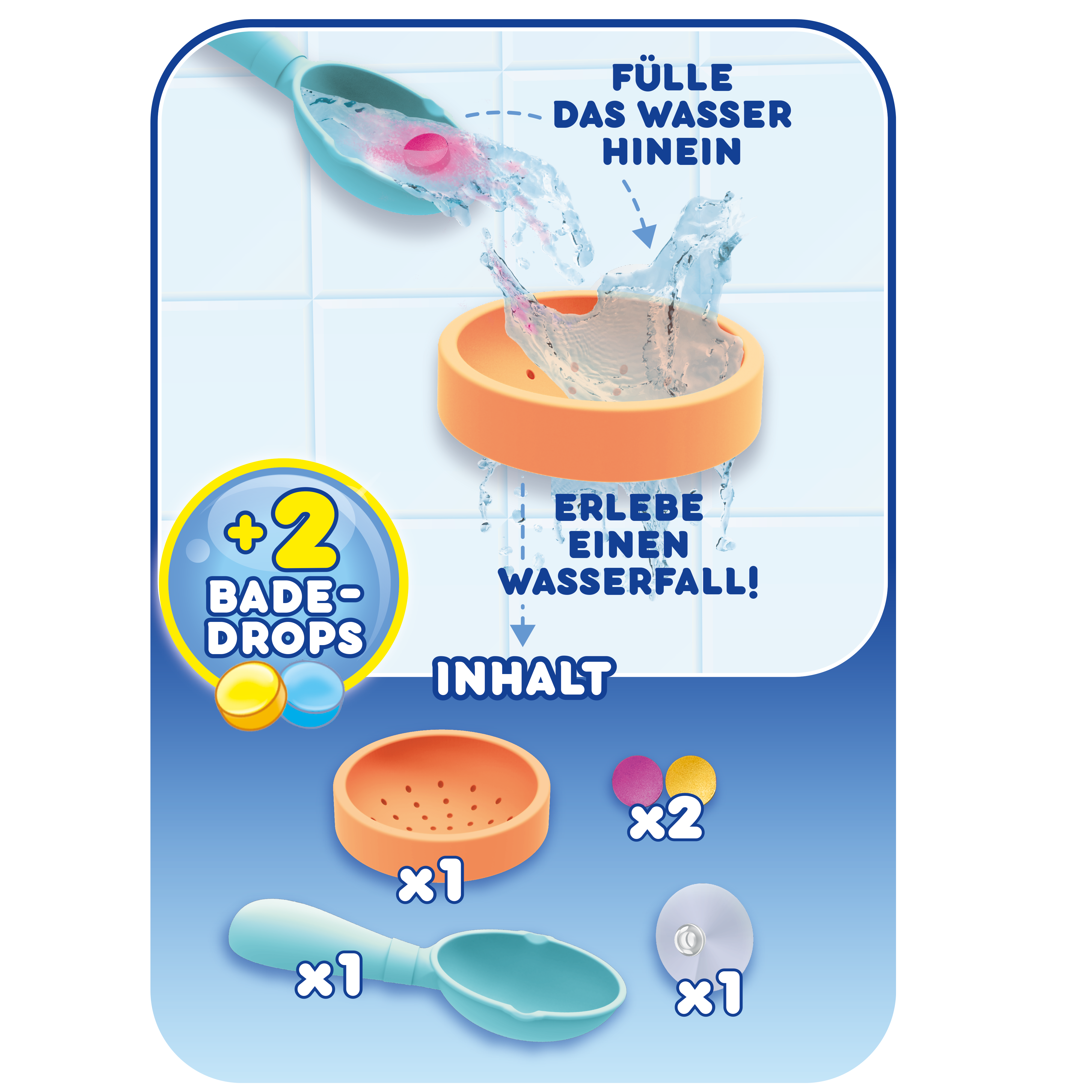 INKEE TOYS - Badepool