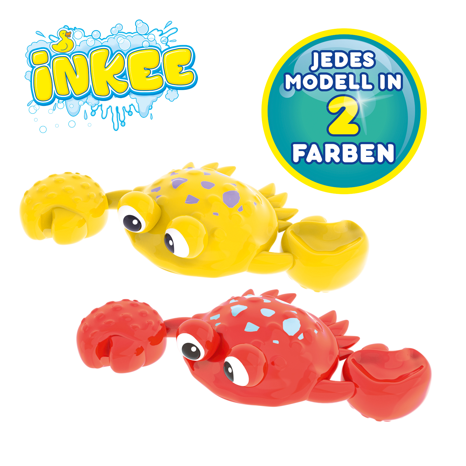 INKEE TOYS - Wind-Up Toys