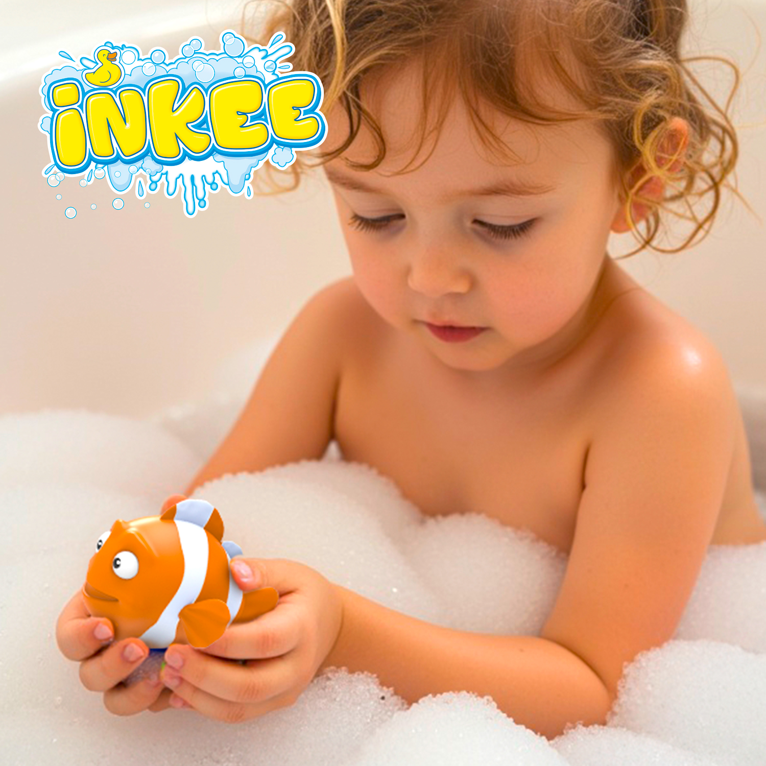 INKEE TOYS - Wind-Up Toys