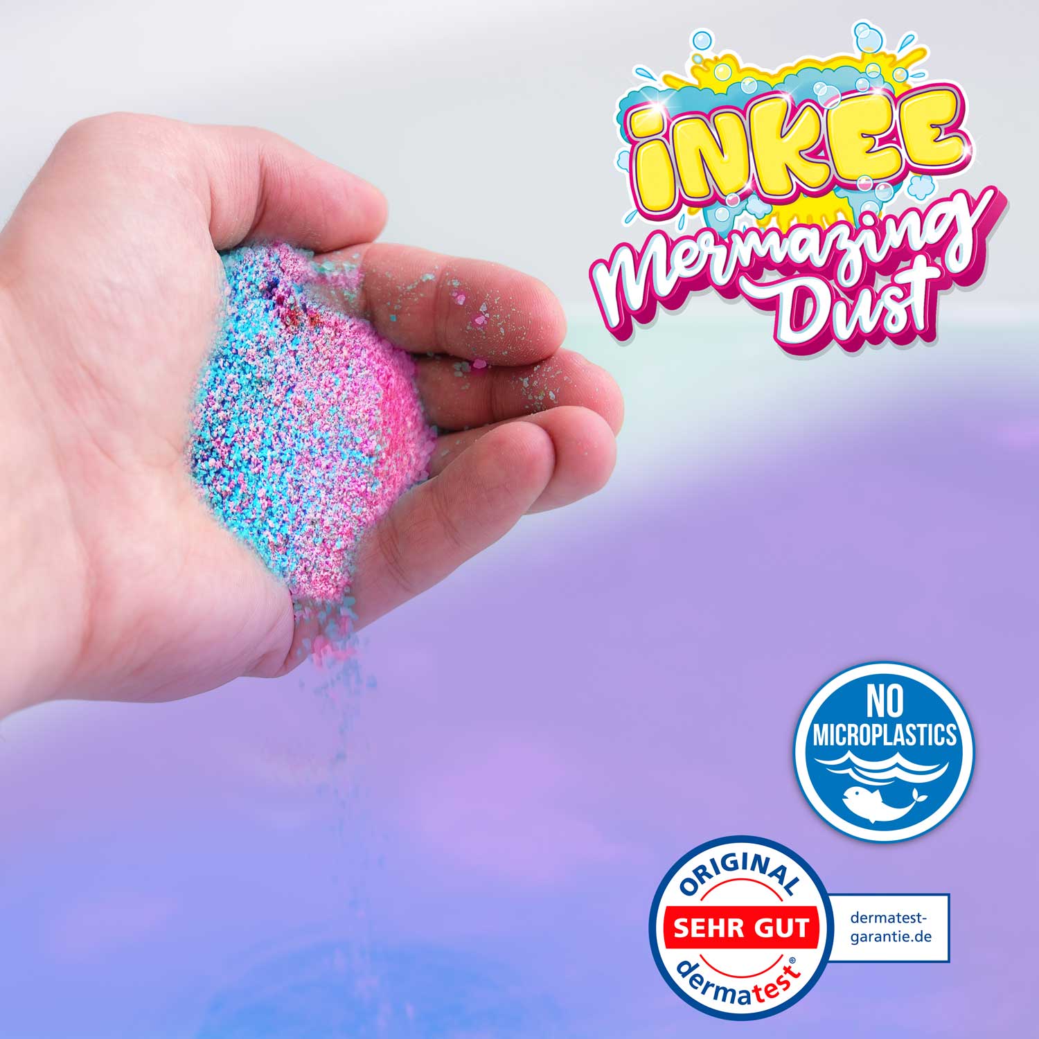 INKEE - Mermazing Dust