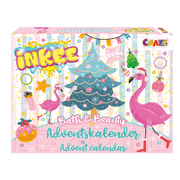 ADVENTSKALENDER - Inkee Flamingo