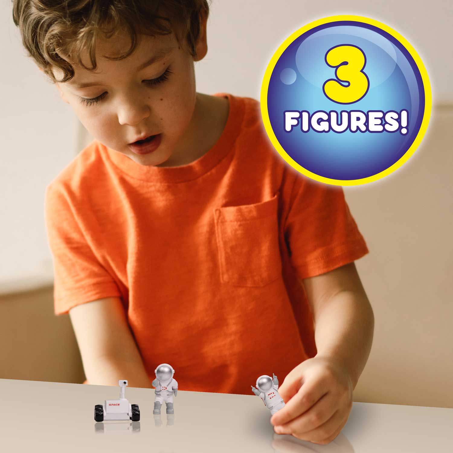 INKEE - Geschenkbox Space