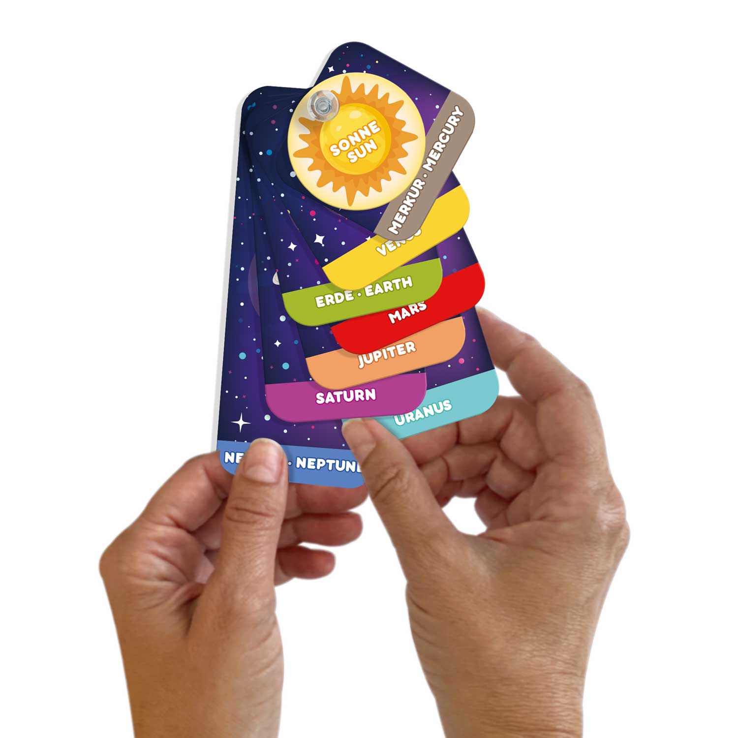 INKEE - Geschenkbox Space