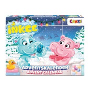 ADVENTSKALENDER - INKEE FUN BOX