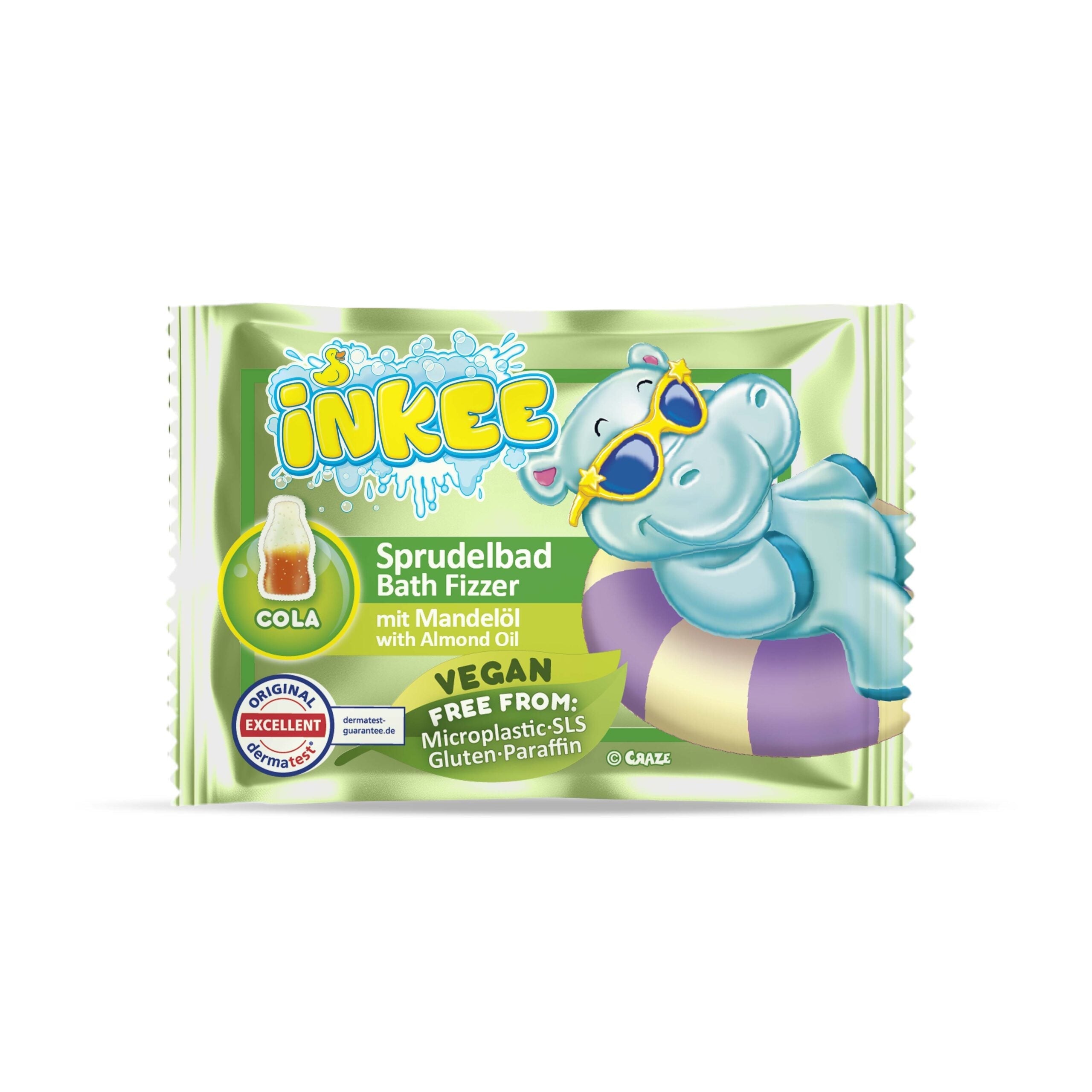 INKEE - Badezusatz Mix (gemischt)