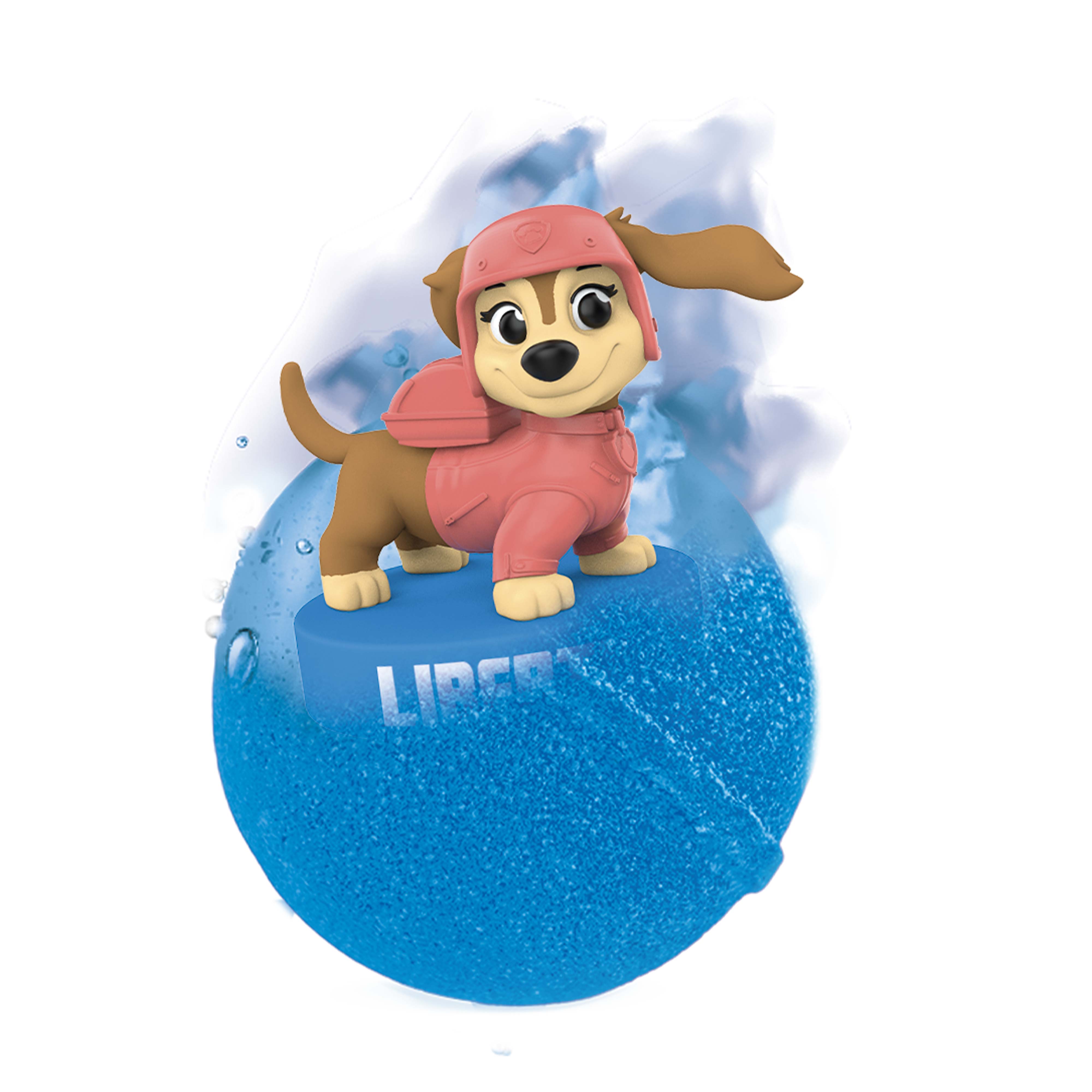 INKEE - Paw Patrol Überraschungs-Badekugel