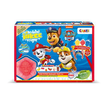 INKEE - Geschenkbox Paw Patrol