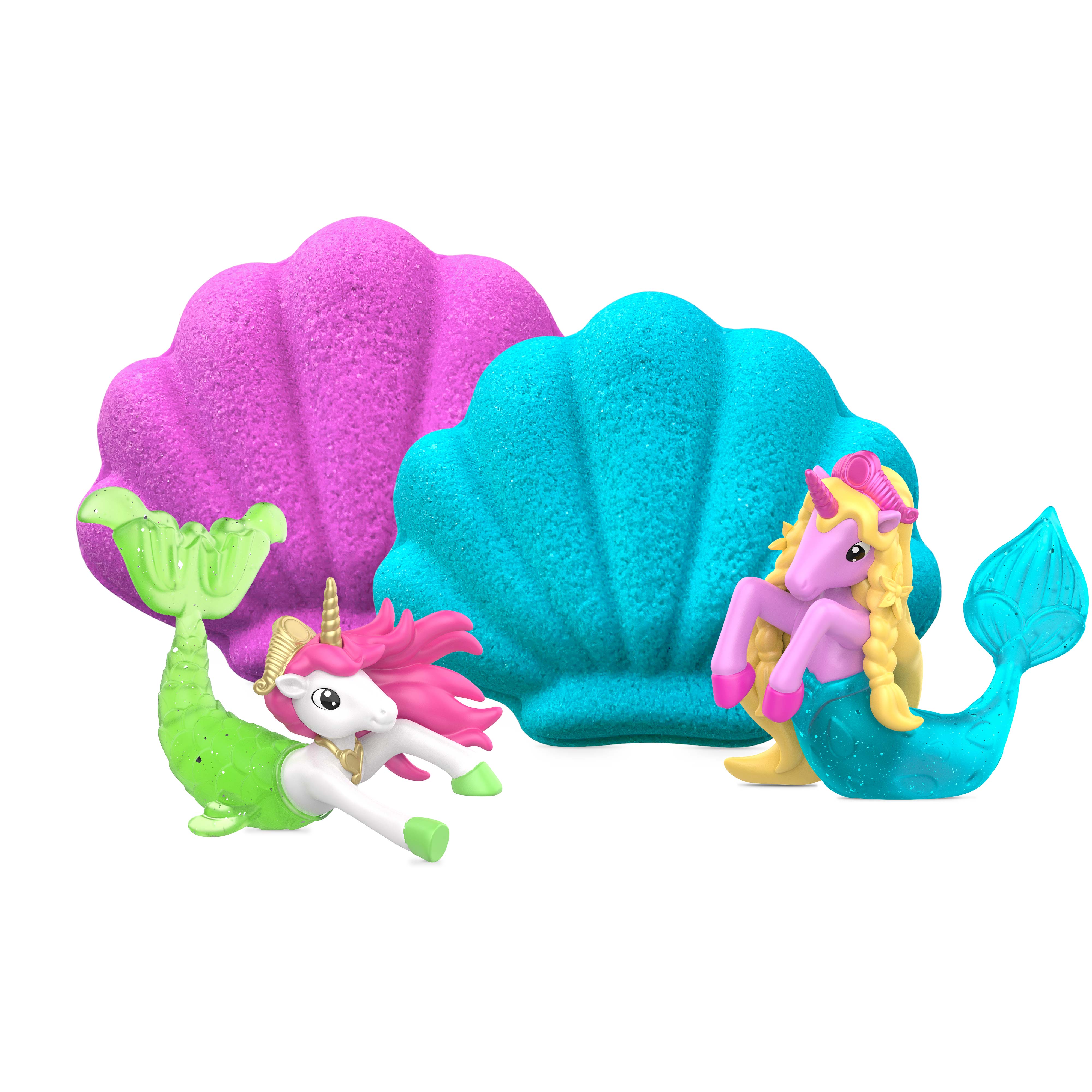 INKEE - Galupy Mermaid Überraschungs-Badekugel