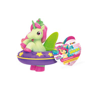INKEE TOYS - Magic Bath Galupy Unicorn Star