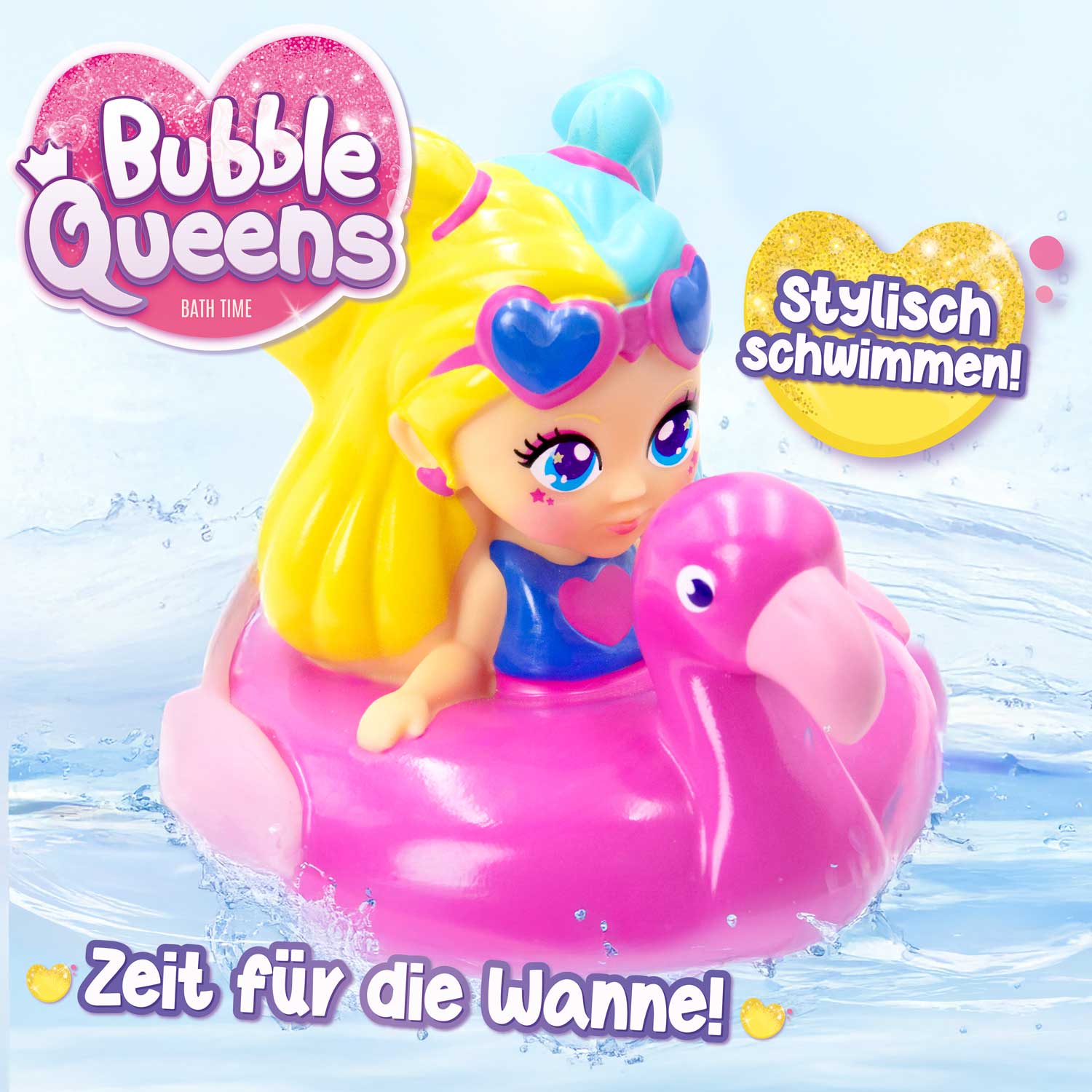 INKEE TOYS - Bubble Queens