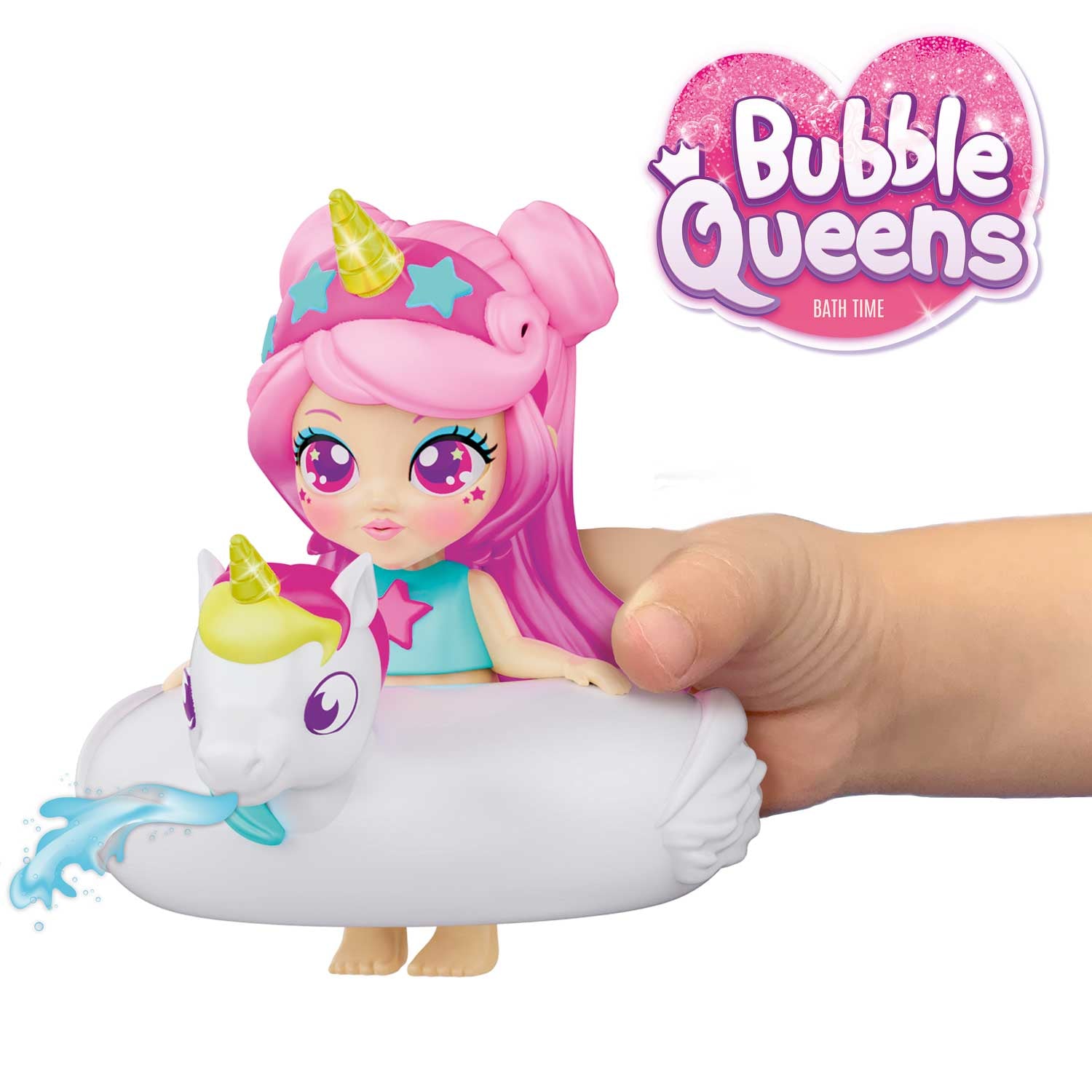 INKEE TOYS - Bubble Queens
