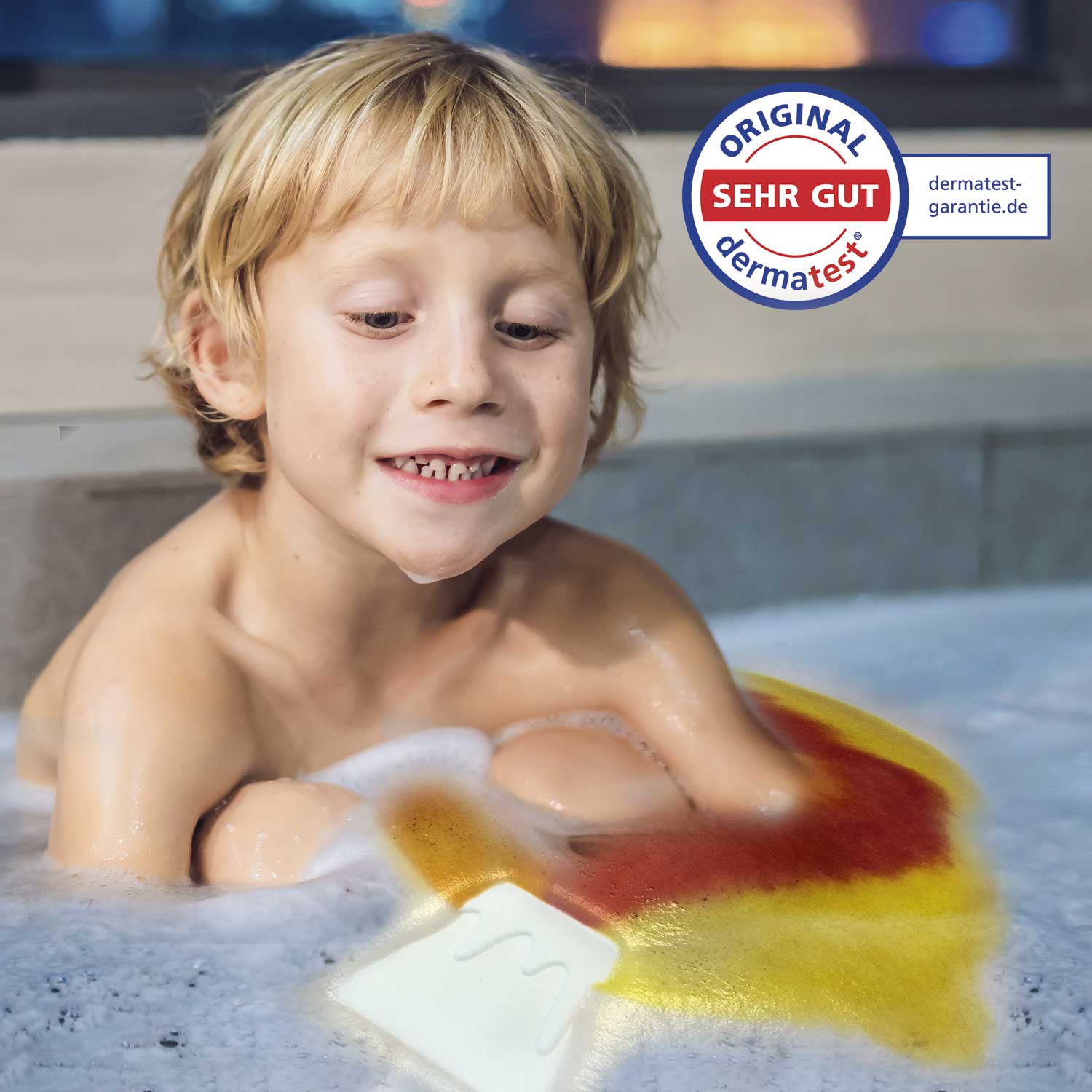 INKEE - Foamy Volcano